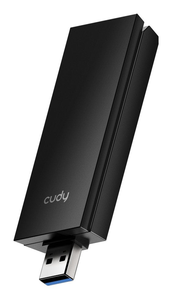 EAN 6971690793708 - Cudy WU5400 adaptador y tarjeta de red WLAN 2402 Mbit/s imagen 4