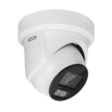 Cámara  Abus 4 Mp Ip-Kugeldome 4 Mm Ir/Wl