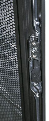 Armario Rack  Intellinet 713283 42u Rack O Bastidor Independiente Negro
