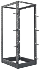 EAN 766623714242 - Intellinet 714242 armario rack Rack o bastidor independiente Negro imagen 2