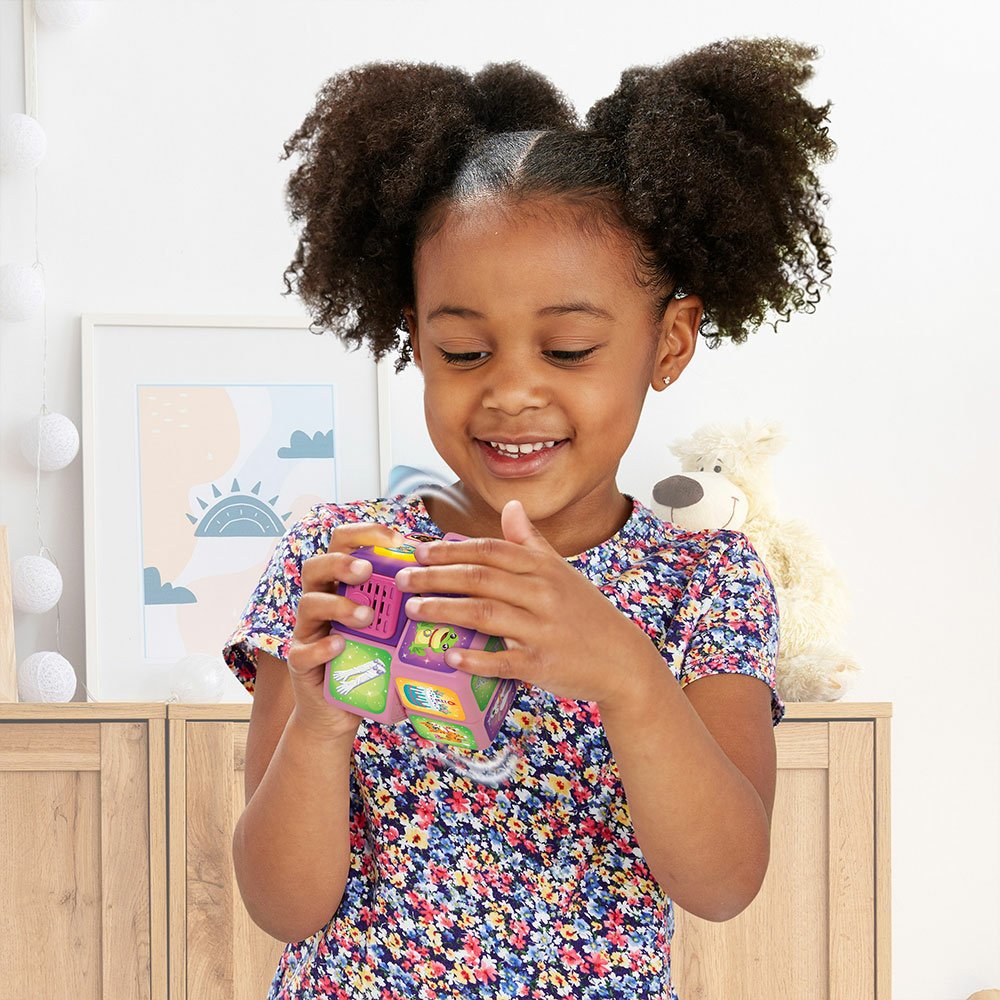 Vtech Twist & Learn Princess Cubes, Learning Toys 80-574004