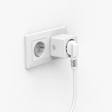 Enchufe Wifi Hama, Cuadrado Pequeo, 3680w/16a, 3 Uds.