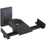 Soporte De Abrazadera Para Altavoces Techly Ica-Sp Ss201 X2