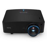 Benq Lu935st Videoproyector Proyector De Corto Alcance 5500 Lúmenes Ansi Dlp Wuxga [1920x1200] Negro