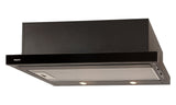 Akpo Wk-7 Light Eco Glass 60 Undercabinet Hood Negro