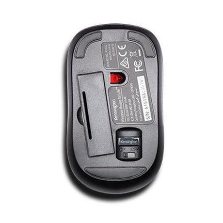 EAN 0085896723929 - Kensington K72392US ratón Oficina Ambidextro RF inalámbrico Óptico 1000 DPI imagen 5