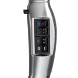 EAN 3030050112399 - BaByliss Pro Digital secador 2200 W Gris, Plata imagen 3