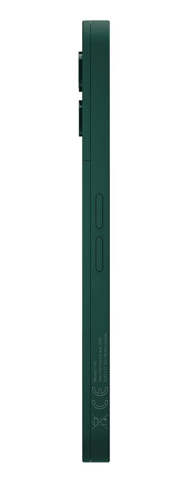 Smartphone  Fairphone The (Gen 6) 16 Cm (6.31") Sim Doble Android 15 5g Usb Tipo C 8 Gb 256 Gb 4415 Mah Verde