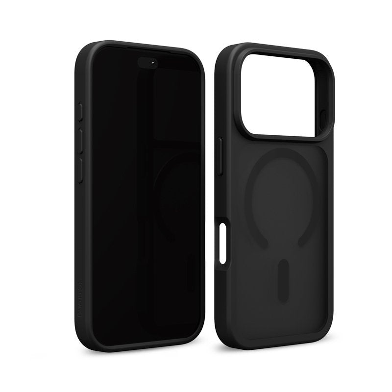 Etui Matte Magnetic Magsafe Iphone 18 Pro Max / 17 Pro Max Negro