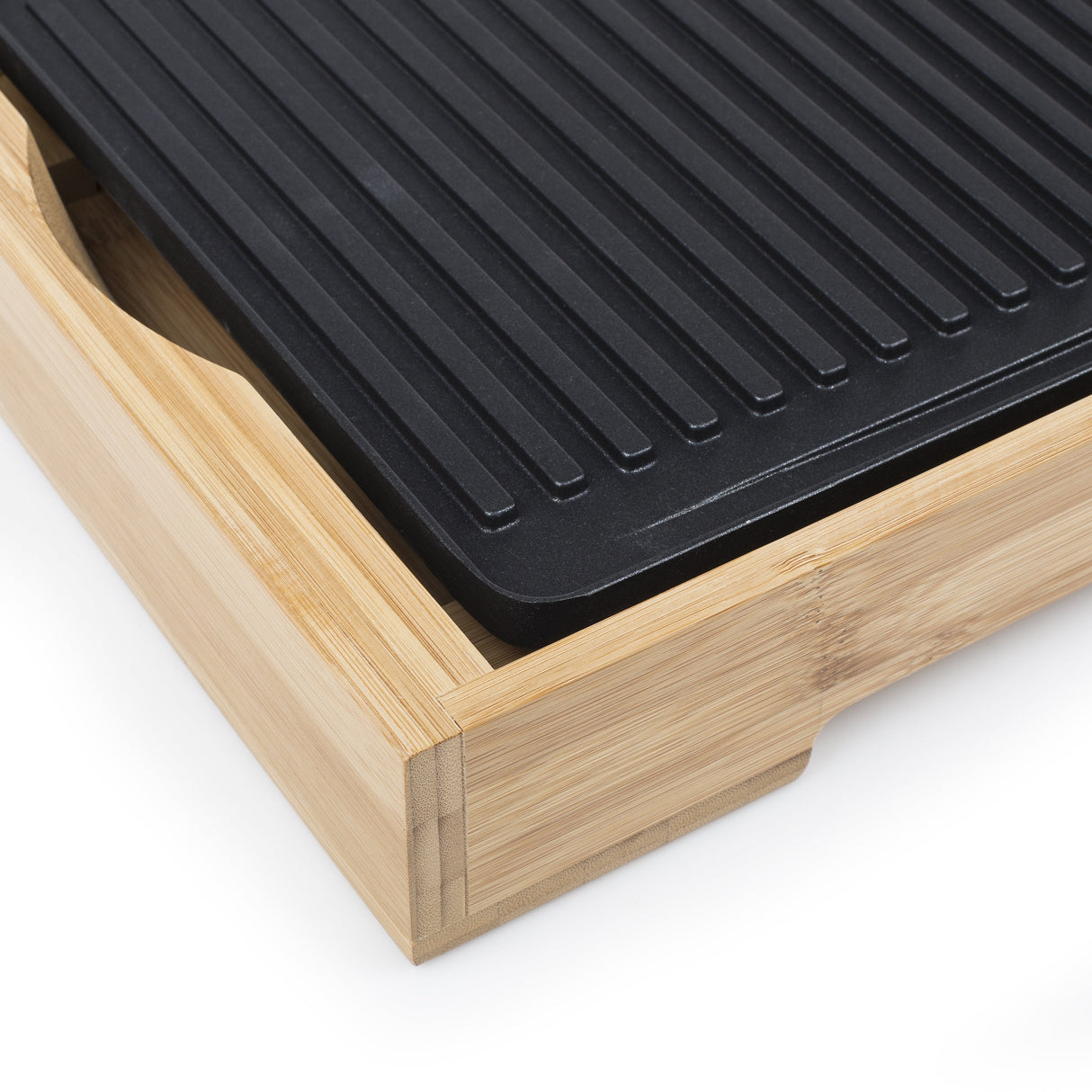 Tristar Bp-2641 Bambus Grill Xl