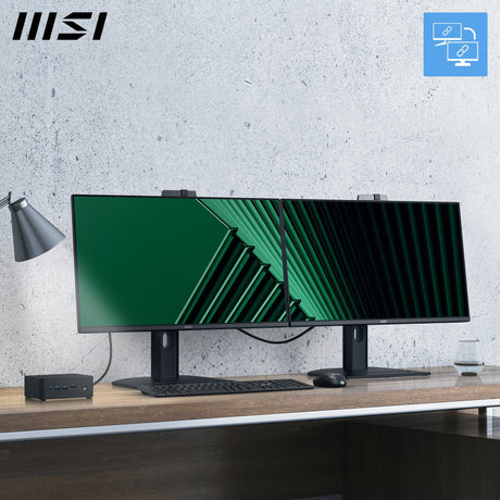 EAN 4711377238182 - MSI Pro MP275QPDG pantalla para PC 68,6 cm (27") 2560 x 1440 Pixeles Wide Quad HD LCD Negro imagen 7