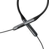 Trusound Anc Neckband  Earbuds, Black
