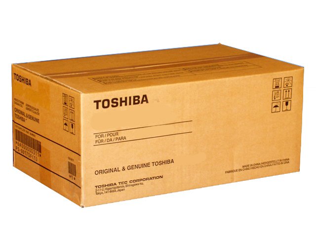 EAN 4519232126618 - Dynabook T-1820 cartucho de tóner 1 pieza(s) Original Negro imagen 1
