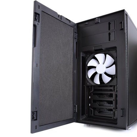 EAN 5712505323434 - Fractal Design Define R5 Midi Tower Negro imagen 21