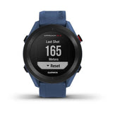 Smartwatch Para Golf Garmin Approach S12 Edición 2022 Gps Azul Marino