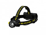 Led Lenser H15r Linterna Frontal Work Negro Amarillo 2500lm