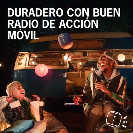 EAN 5099206103771 - Ultimate Ears 984-001830 altavoz portátil o de fiesta Altavoz portátil estéreo Azul imagen 12