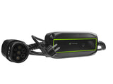 EAN 5907813964077 - Green Cell EV16 estación de carga para vehículo eléctrico Negro 1 Pantalla incorporada LCD imagen 2
