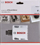 Sierra De Corona Bosch Professional Bim Progressor Para Madera Y Metal, Ø 152 Mm 6"