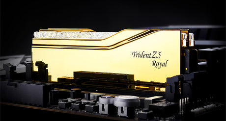 EAN 4713294238429 - G.Skill Trident Z5 Royal F5-6000J2836G32GX2-TR5G módulo de memoria 64 GB 2 x 32 GB DDR5 6000 MT/s imagen 5