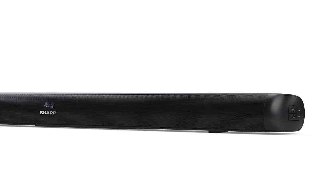Sharp Ht-Sb147 Soundbar 2.0 Black Sharp Ht-Sb147 Soundbar 2.0 Black