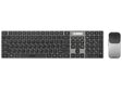 EAN 5907512866122 - Tracer TRAKLA46773 teclado Ratón incluido Oficina RF inalámbrico QWERTY Negro, Gris imagen 1