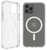 EAN 0745883840694 - Belkin SheerForce funda para teléfono móvil 15,5 cm (6.1") Transparente imagen 1