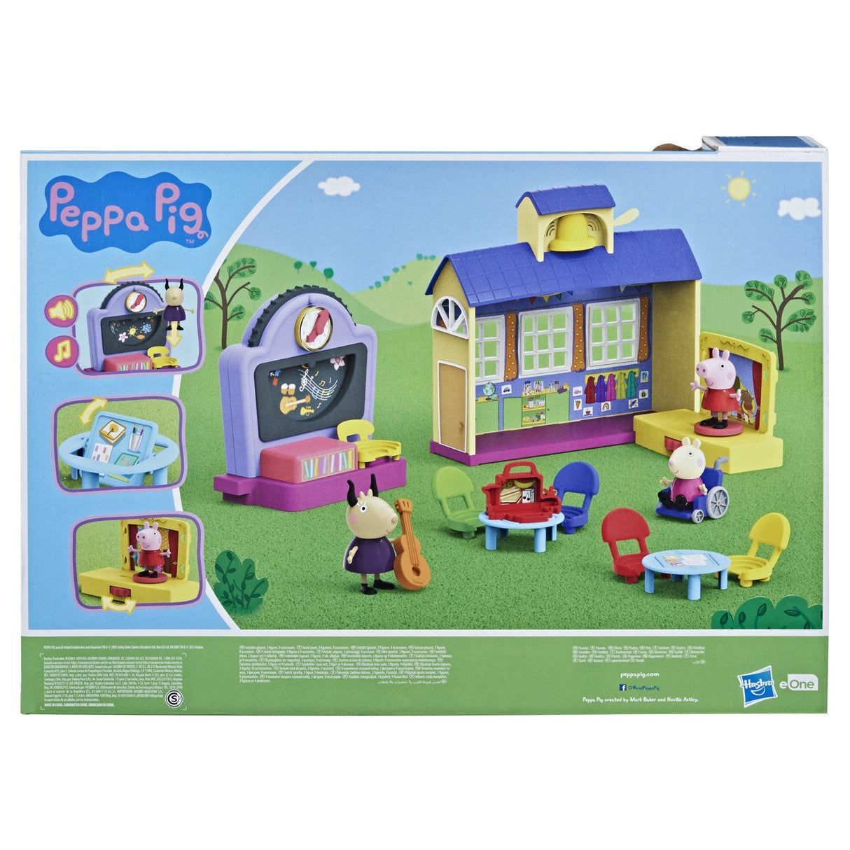 Set De Juego Peppa Pig