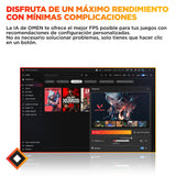 EAN 199251729409 - HP OMEN 16L TG03-0074ns AMD Ryzen™ 5 8500F 32 GB DDR5-SDRAM 1 TB SSD NVIDIA GeForce RTX 5060 Windows 11 Ho imagen 6