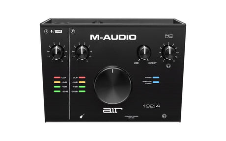 EAN 694318024522 - M-AUDIO AIR 192|4 interfaz de grabación de audio imagen 1