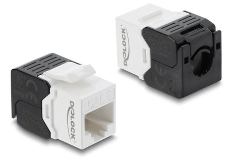 EAN 4043619908028 - DeLOCK 90802 módulo de conector de red imagen 1