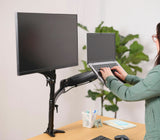 EAN 8713439253375 - Trust Mara 81,3 cm (32") Escritorio Negro imagen 10