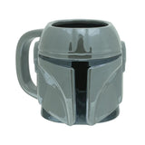 Taza 3d The Mandalorian Star Wars