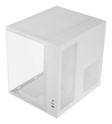 Caja Semitorre Atx Mcv-One Frgb Blanco Mars Gaming