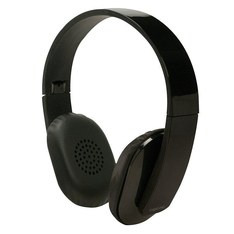 Logilink Bluetooth Stereo Headset Mit Mikrofon