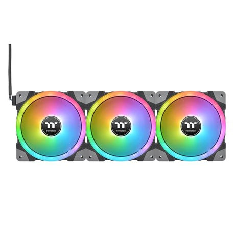 EAN 4713227535595 - Thermaltake SWAFAN EX12 RGB PC Cooling Fan TT Premium Edition Carcasa del ordenador Refrigerador de aire  imagen 4