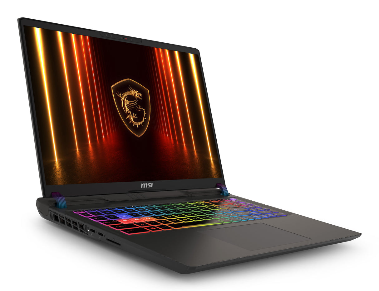 EAN 4711377406109 - MSI Vector 18 HX AI A2XWJG-1000ES Intel Core Ultra 9 275HX Portátil 45,7 cm (18") Quad HD+ 64 GB DDR5-SDR imagen 3