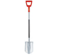 EAN 4008423891980 - WOLF-Garten ASP-D Spade Acero Rojo, Acero inoxidable imagen 1