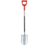 EAN 4008423891980 - WOLF-Garten ASP-D Spade Acero Rojo, Acero inoxidable imagen 1
