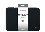 EAN 3700992518053 - Mobilis Skin 35,6 cm (14") Funda Negro, Gris imagen 3