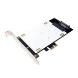 Logilink Pc0079 Tarjeta Pci-Express, Hdd / Ssd Híbrido