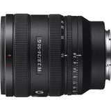 Sony Fe 24-50mm F2.8 G Lens
