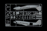 EAN 8001283013383 - Italeri Dakota Mk.III Maqueta de avión de ala fija Kit de montaje 1:72 imagen 3