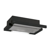 EAN 8059019043869 - Candy CBT625/2B/1 Semintegrada (extraíble) Negro 332,1 m³/h imagen 6