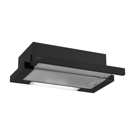 EAN 8059019043869 - Candy CBT625/2B/1 Semintegrada (extraíble) Negro 332,1 m³/h imagen 6