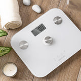 EAN 8435484042529 - Cecotec 04252 báscula de baño Plaza Blanco Báscula personal electrónica imagen 5