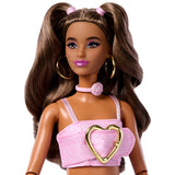 Muñeca Vestido Estrella Deluxe Barbie