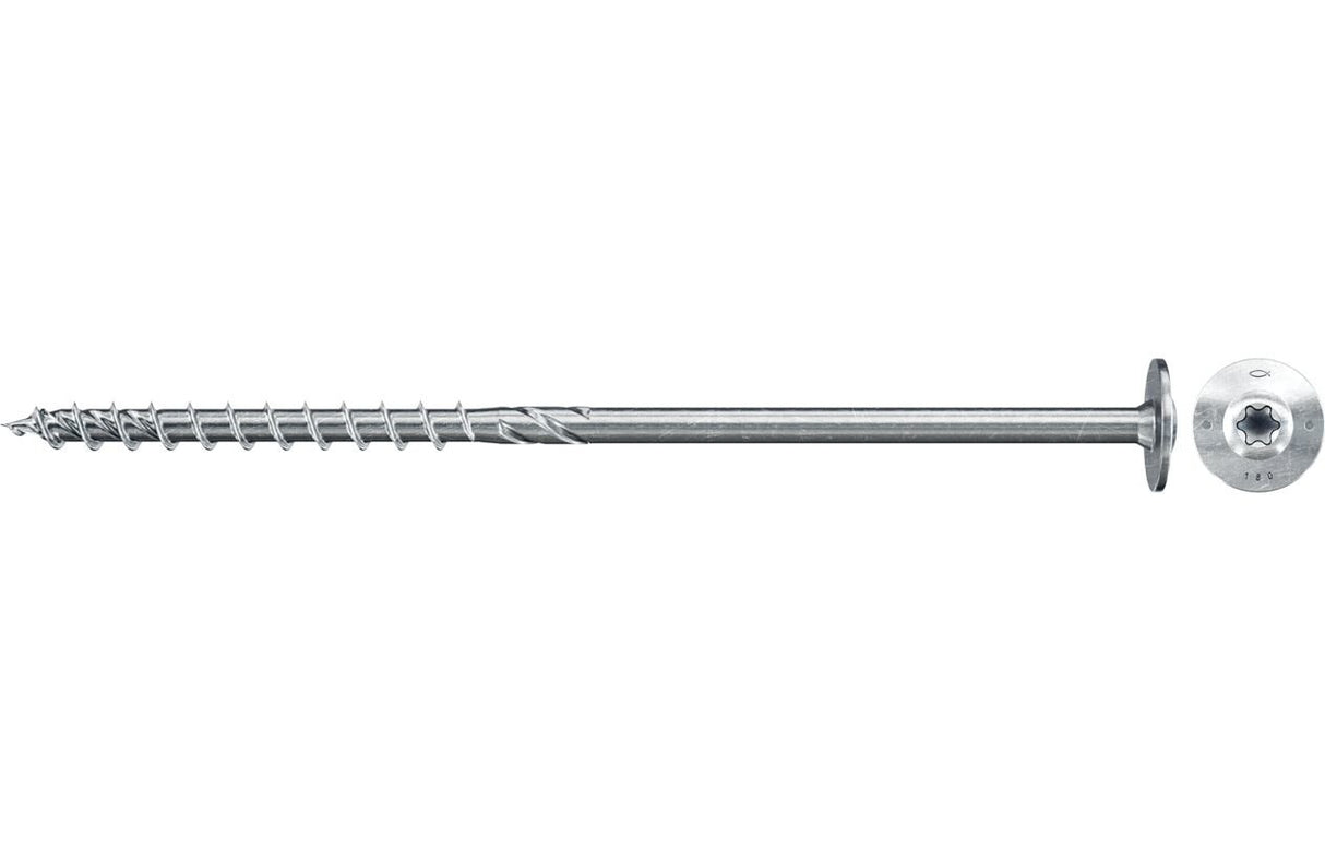 EAN 4048962465563 - Fischer 566332 tornillo/tuerca 80 mm 50 pieza(s) imagen 1