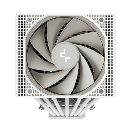 EAN 6933412729433 - DeepCool Assassin VC Elite WH Procesador Refrigerador de aire 120/140 mm Blanco 1 pieza(s) imagen 4