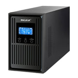 Sai Online Conqueror Pro 1000 Va Online Lcd 1000va-900w 3 Salidas Formato Torre